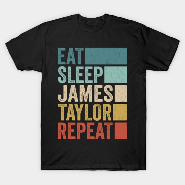 James taylor t shirt online